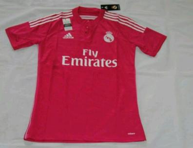 Camiseta Real Madrid 2023/2024 Rosa/Blanco Especial Edición 