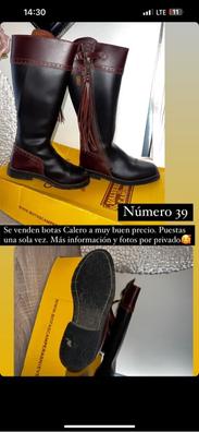 Botas nieves calero hot sale