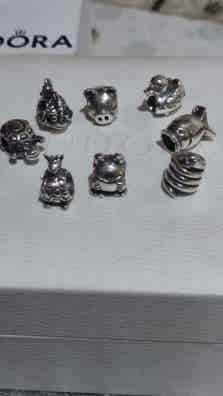 Charms pandora Joyas bisutería segunda mano | Milanuncios