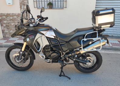 Empuje hacia abajo Ceniza recoger Motos f800gs adventure de segunda mano, km0 y ocasión | Milanuncios