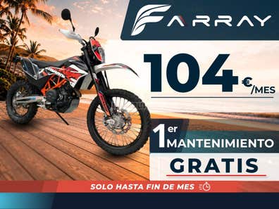 KTM 690 Enduro