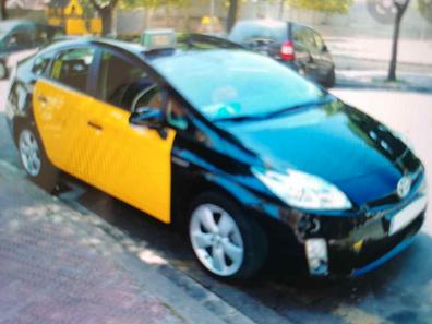 Inactivo síndrome fertilizante Compra, venta y traspasos de licencias de taxi baratas en Barcelona |  Milanuncios