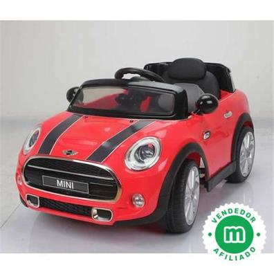 LT893 Coche eléctrico para niños 2 plazas VOLKSWAGEN Beetle 12V