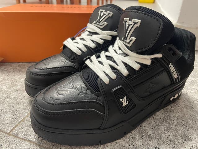 Milanuncios Louis vuitton LV trainer