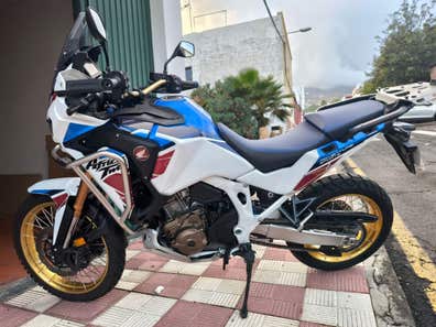 Honda Africa Twin