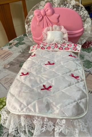 Milanuncios Cama reversible Barbie Anos 80