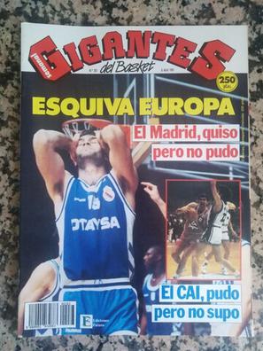 Gigantes del Basket on X: 