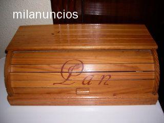 Panera madera antigua tipo persiana de segunda mano por 6 EUR en Zaragoza  en WALLAPOP