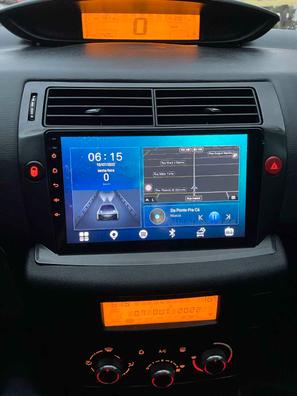 Radio original Citroën C4, Radio pantalla GPS, DVD, Divx pa…