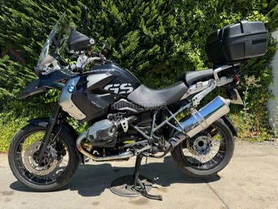 BMW R1200gs