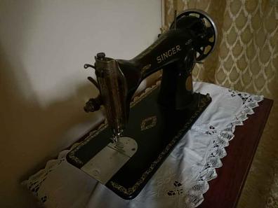 Canillero para máquinas de coser antiguas Singer, Alfa, Sigma, Refrey