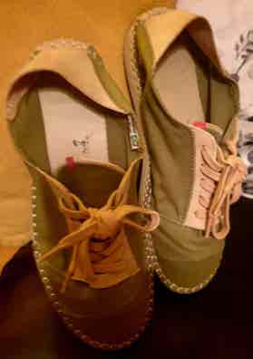 Alpargatas Ropa, zapatos y de hombre segunda mano barata