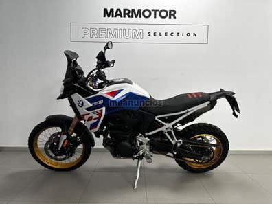 BMW F 900 GS