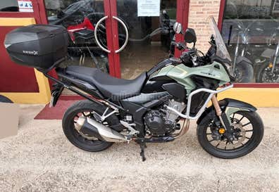 Honda CB 500 X