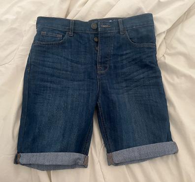 Ropa Deportiva El Corte Ingles Vaqueros Cortos Mujer Pantalones