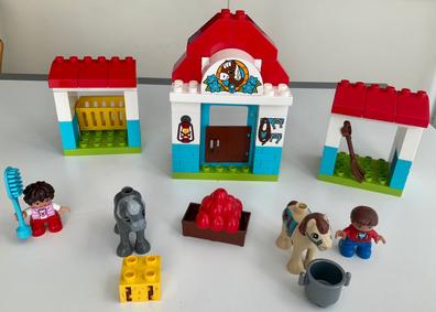 LEGO DUPLO GRAN PROYECTO DE CONSTRUCCIÓN EDAD: 2-5 AÑOS