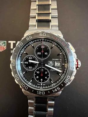 Reloj tag heuer formula 1 Milanuncios