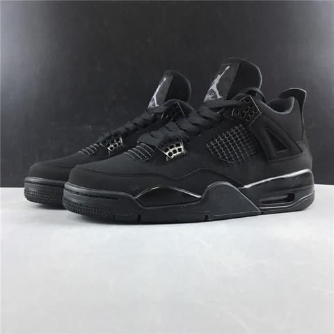 Capilla temor debajo Milanuncios - Nike Air Jordan 4 “Black Cat”