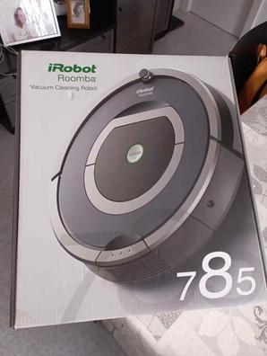 iRobot Roomba 960 Robot aspirador - Wi-Fi conectado, mapeo, ideal para pelo  de mascotas (+ 1 pared virtual adicional)