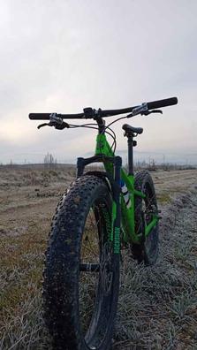 Vendo fat bike Bicicletas de segunda mano baratas en Navarra