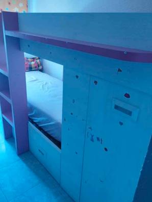 2 Edredones infantiles cama 90 de segunda mano por 30 EUR en Huesca en  WALLAPOP