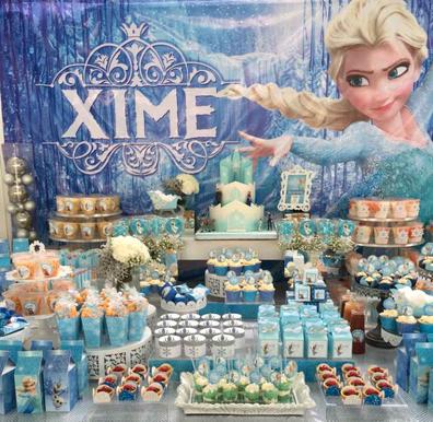 paquete mayor Árbol Animacion infantil elsa frozen Organizadores de fiestas barato y con  ofertas en Almería | Milanuncios