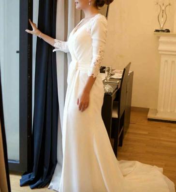 Vestidos novia Vestidos y trajes de novia de segunda mano baratos