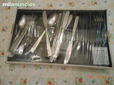 cubertería monix 75 piezas - Buy Antique home and kitchen utensils on  todocoleccion
