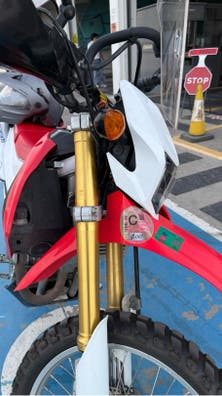 Honda - CRF 250 L