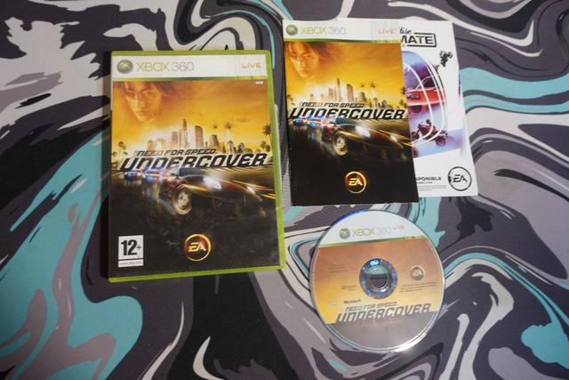 Milanuncios Need for speed NfS Undercover Xbox 360