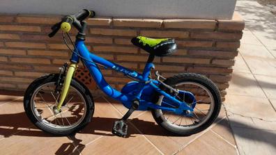 Bicicleta de niña 16'' City B-PRO · B-PRO · El Corte Inglés