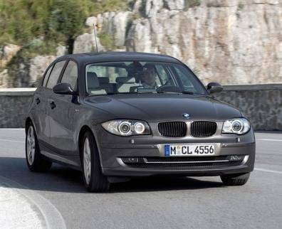 Funda de llavero de fibra de carbono, carcasa de metal para llave de coche  con llavero BMW, compatible con BMW M2 M3 M4 M5 M6 X3 X4 1 2 3 4 5 6 7