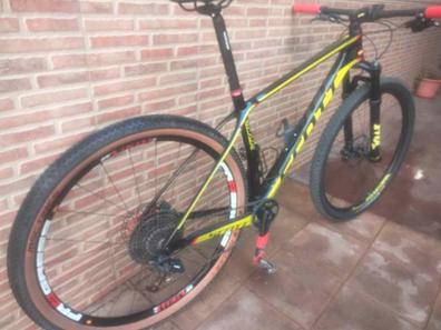 Bicicletas de segunda mano baratas en Ciudad Real Provincia