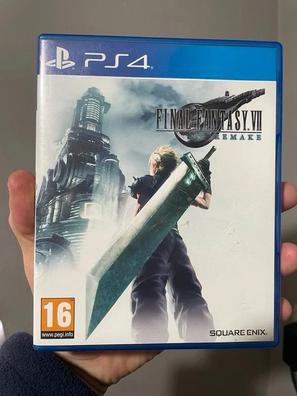 La edición coleccionista de Final Fantasy VII Rebirth cuesta más que una  Nintendo Switch