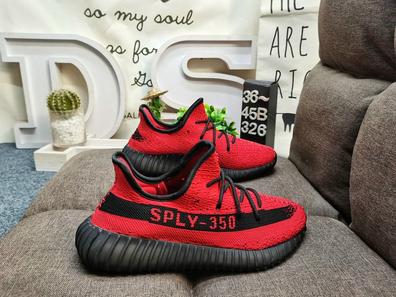 Zapatillas yeezy 350 de segunda mano para hombre Milanuncios