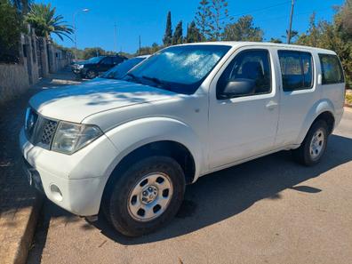 Nissan Pathfinder de segunda mano y ocasi n Milanuncios