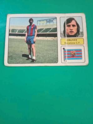 johan cruyff nº21 campeonato liga 80-81 - edici - Compra venta en