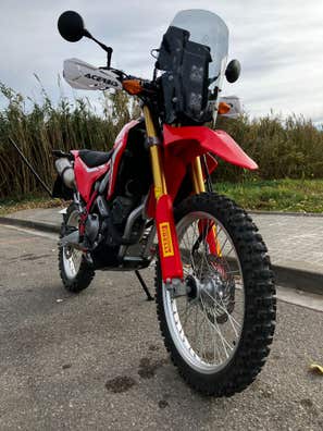 Honda - CRF 250 L