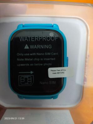 El nuevo regalazo para peques es el smartwatch infantil Iconic