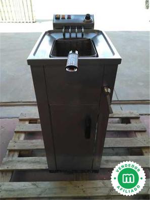 Freidora movilfrit agua aceite Mobiliarios para empresas de