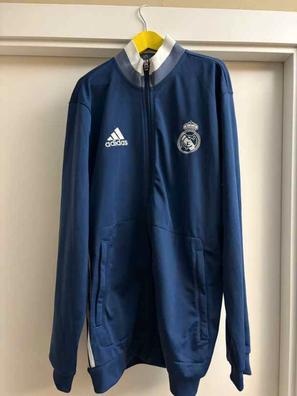 Real Madrid - Sudadera con capucha para hombre, talla XL: : Moda
