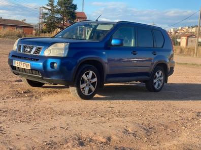 Coches nissan x trail 4x4 150cv de segunda mano y ocasión | Milanuncios