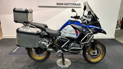 BMW R 1250 GS Adventure