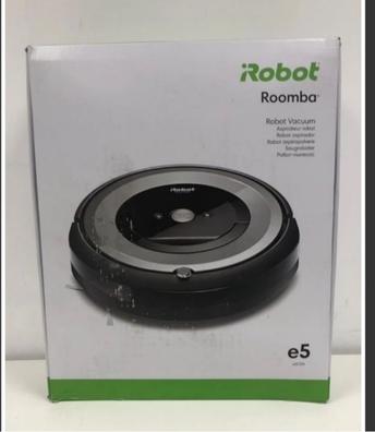 iRobot Roomba 694 Aspirador Color Gris-Negro Nuevo -  Tienda  Online Nuevo y Segunda Mano - Envíos gratis!