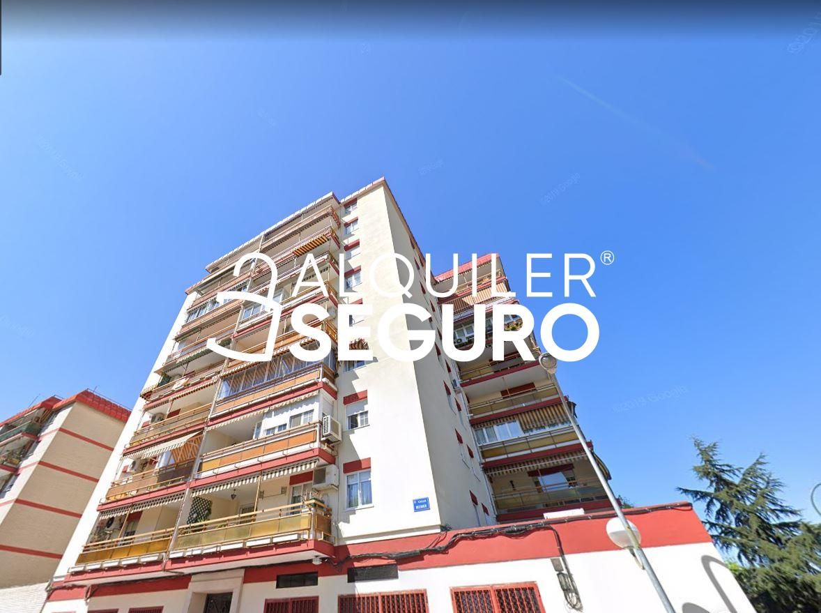 Fotografía del inmueble reportado: 895 €/mes — Móstoles, Móstoles