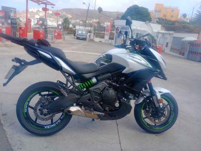 kawasaki versys milanuncios