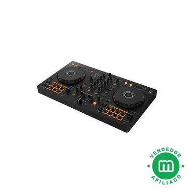 Mesa de mezclas para DJ de club con Bluetooth de 4 canales Reloop RMX-44 BT
