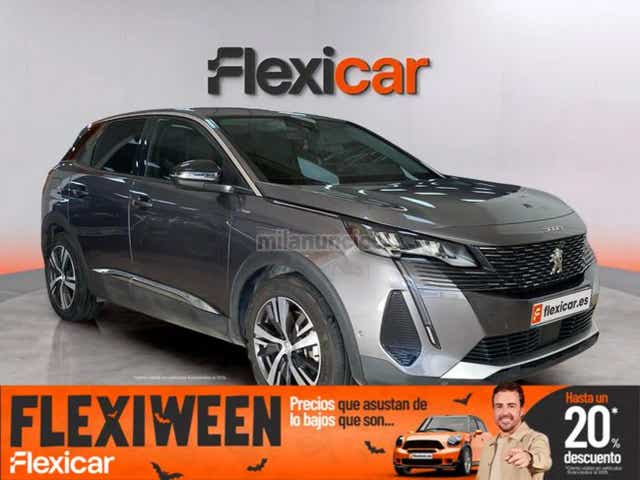 Milanuncios - PEUGEOT 3008 Hybrid 180 eEAT8 Allure Pac