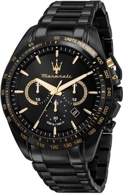 Reloj Maserati Hombre d'occasion pour 129,99 EUR in Madrid sur WALLAPOP