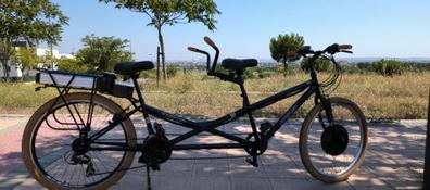 Milanuncios - Bicicleta tandem montaña